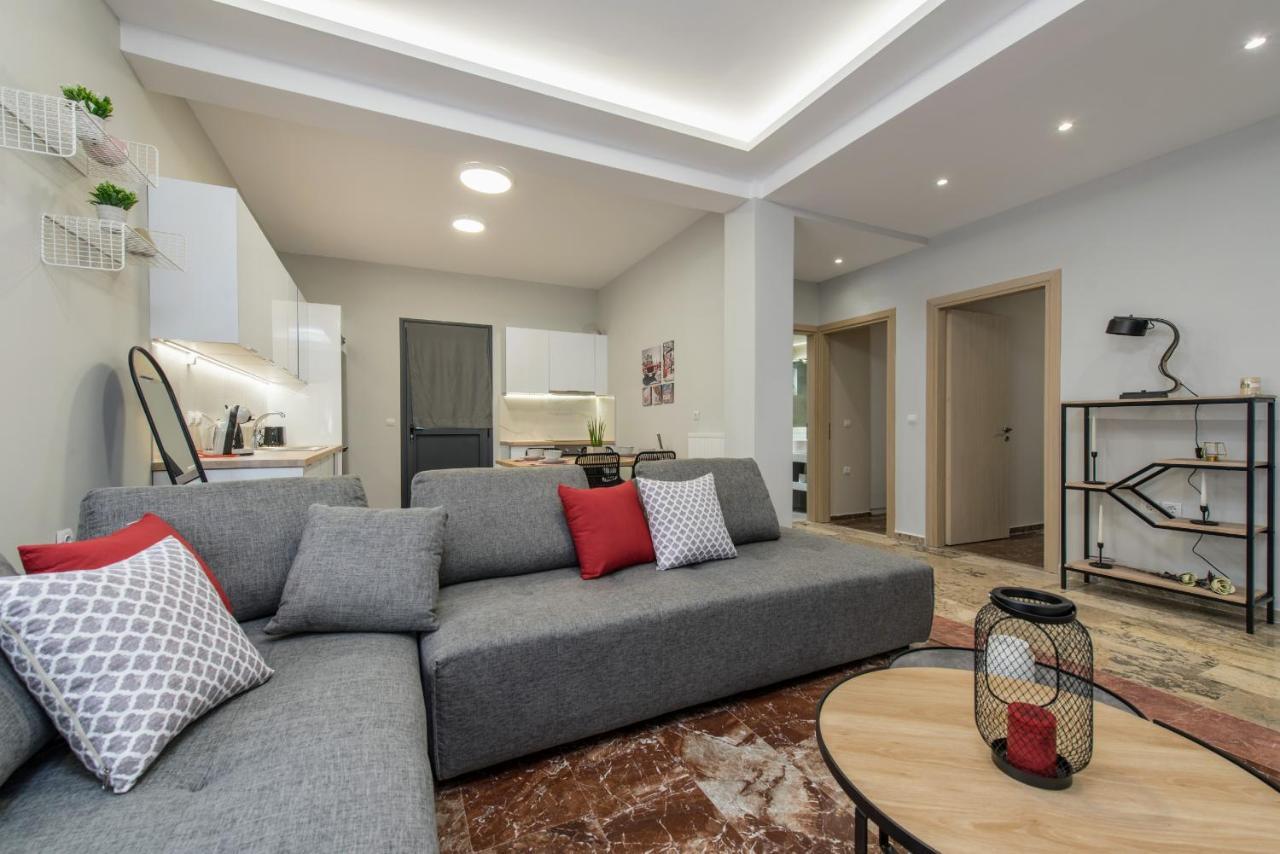 Bright & Stunning Flat In The Centre Apartament
