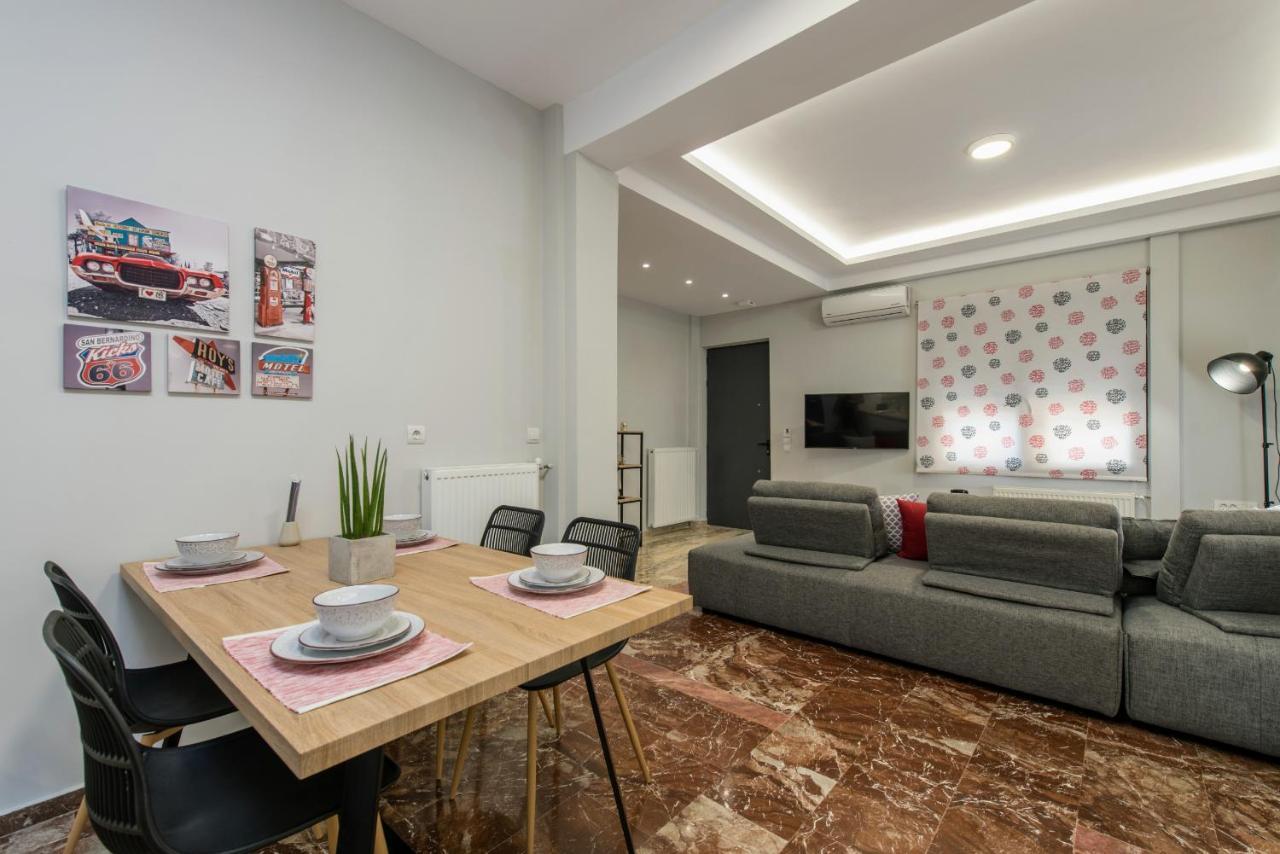 Apartament Bright & Stunning Flat In The Centre *