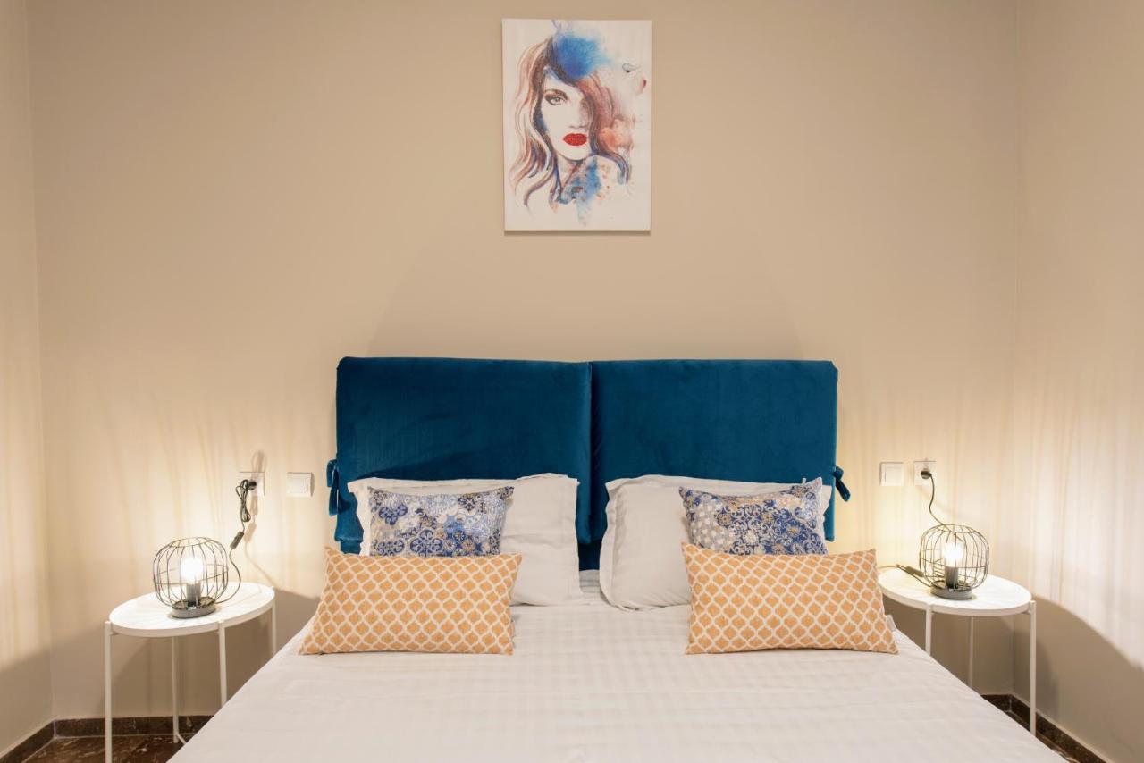 Bright & Stunning Flat In The Centre Apartament Zakintos