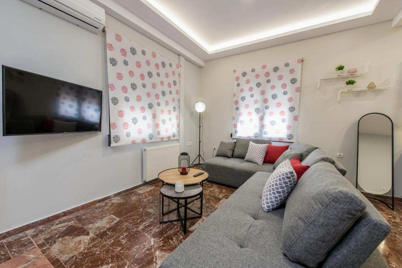 Apartament Bright & Stunning Flat In The Centre Zakintos