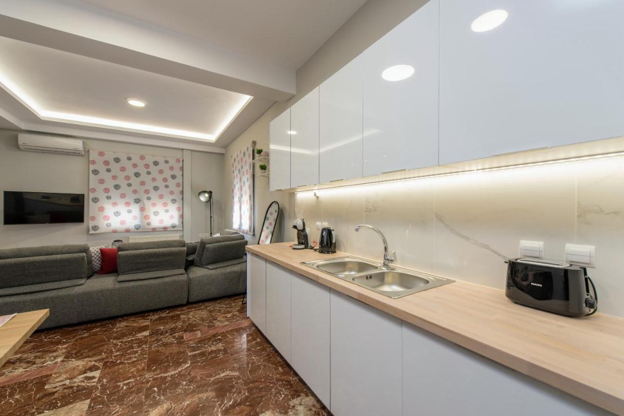 Bright & Stunning Flat In The Centre Apartament